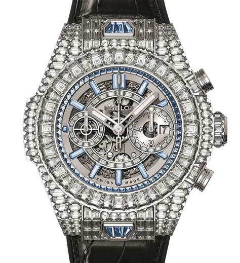 1 million dollar uhr hublot|Hublot big bang unico.